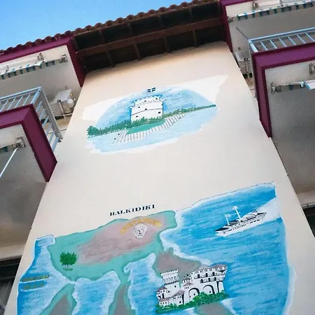 Apartament Niki *