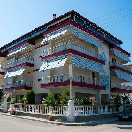 Niki Apartament *