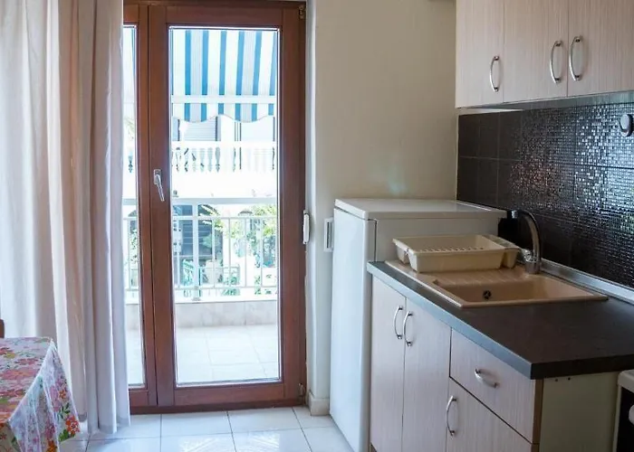 Niki Apartamento Paralia Dionisiou