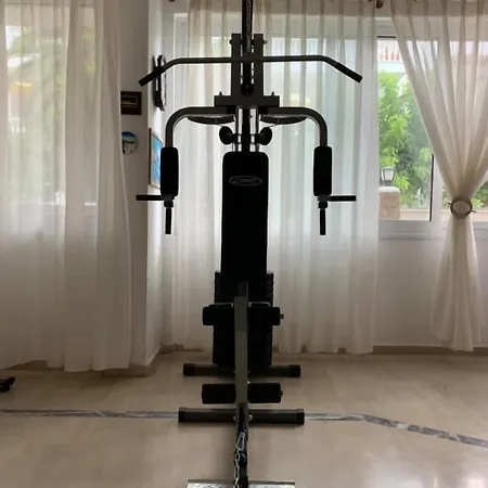 Niki Apartamento Paralia Dionysiou