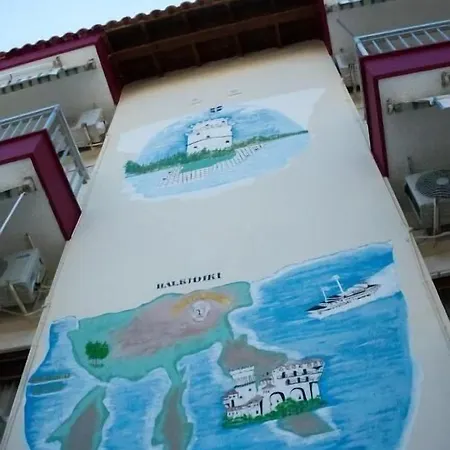 Apartamento Niki Paralia Dionysiou