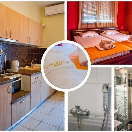 Niki Apartamento Paralia Dionysiou