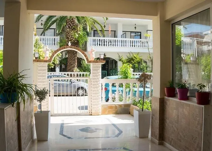 Niki Appartement Paralia Dionysiou
