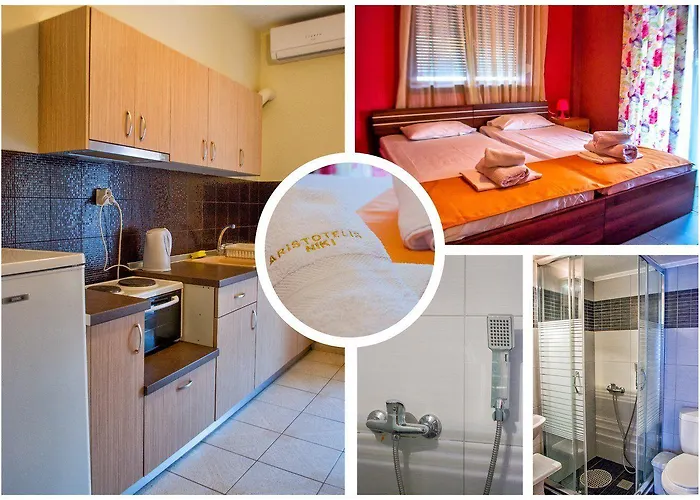 Niki Appartement Paralia Dionysiou